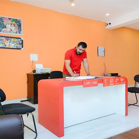 Hotel O Park View Bhiwani Ngoại thất bức ảnh