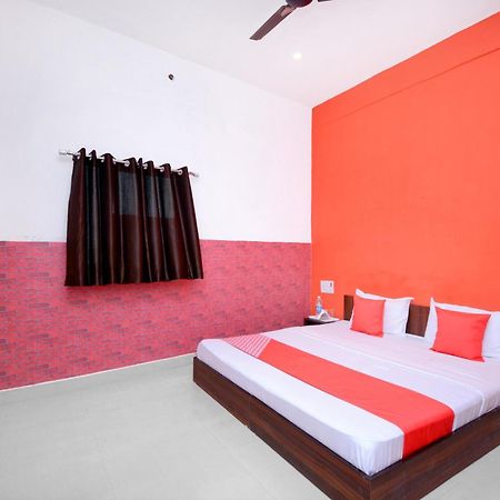 Hotel O Park View Bhiwani Ngoại thất bức ảnh