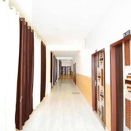 Hotel O Park View Bhiwani Ngoại thất bức ảnh