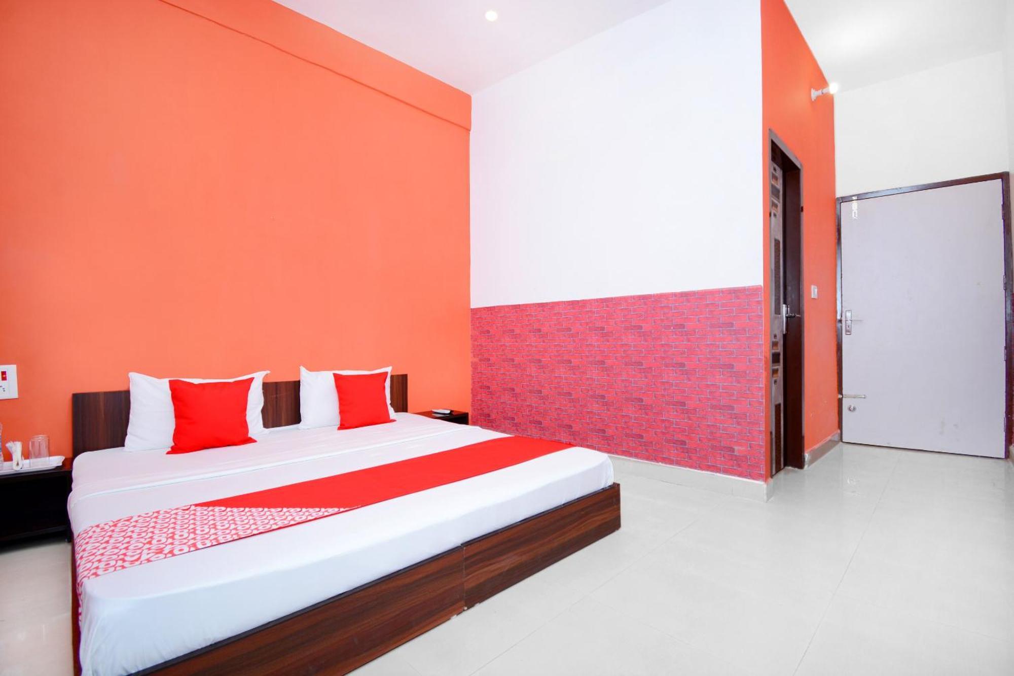 Hotel O Park View Bhiwani Ngoại thất bức ảnh