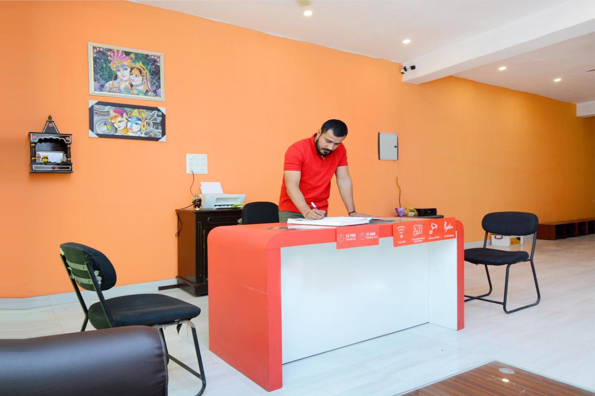 Hotel O Park View Bhiwani Ngoại thất bức ảnh