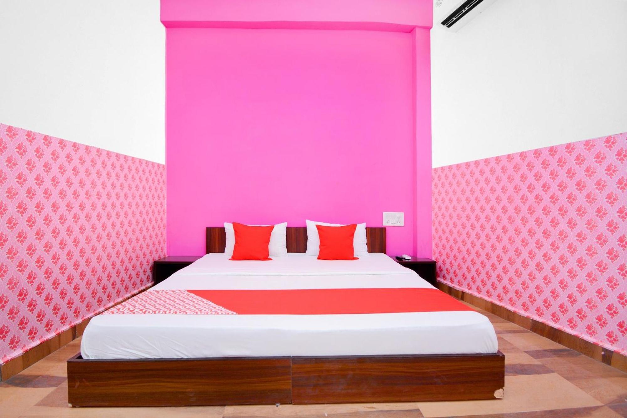 Hotel O Park View Bhiwani Ngoại thất bức ảnh