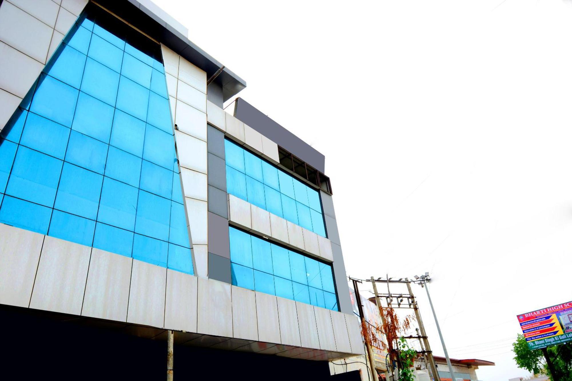 Hotel O Park View Bhiwani Ngoại thất bức ảnh