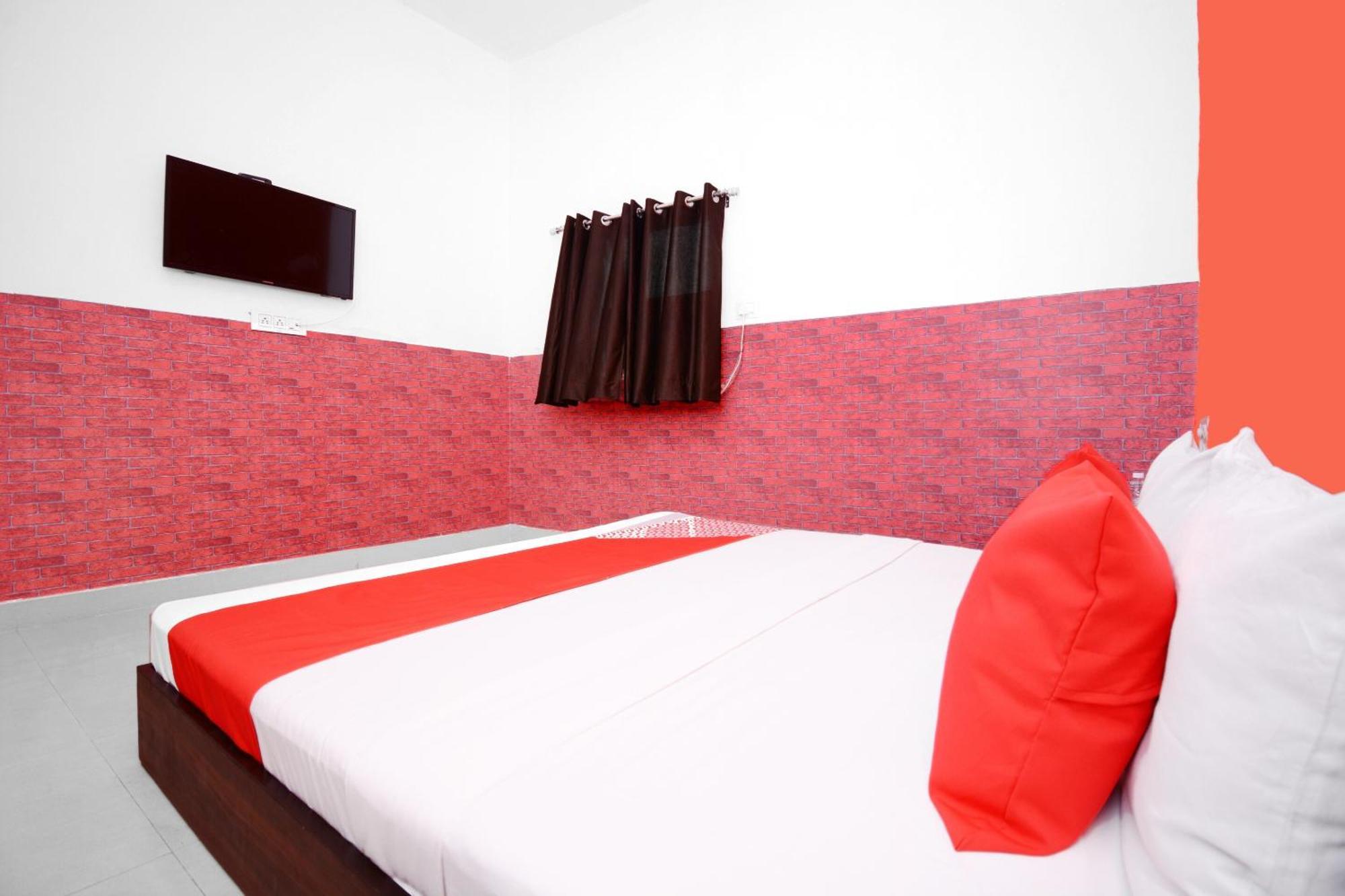 Hotel O Park View Bhiwani Ngoại thất bức ảnh