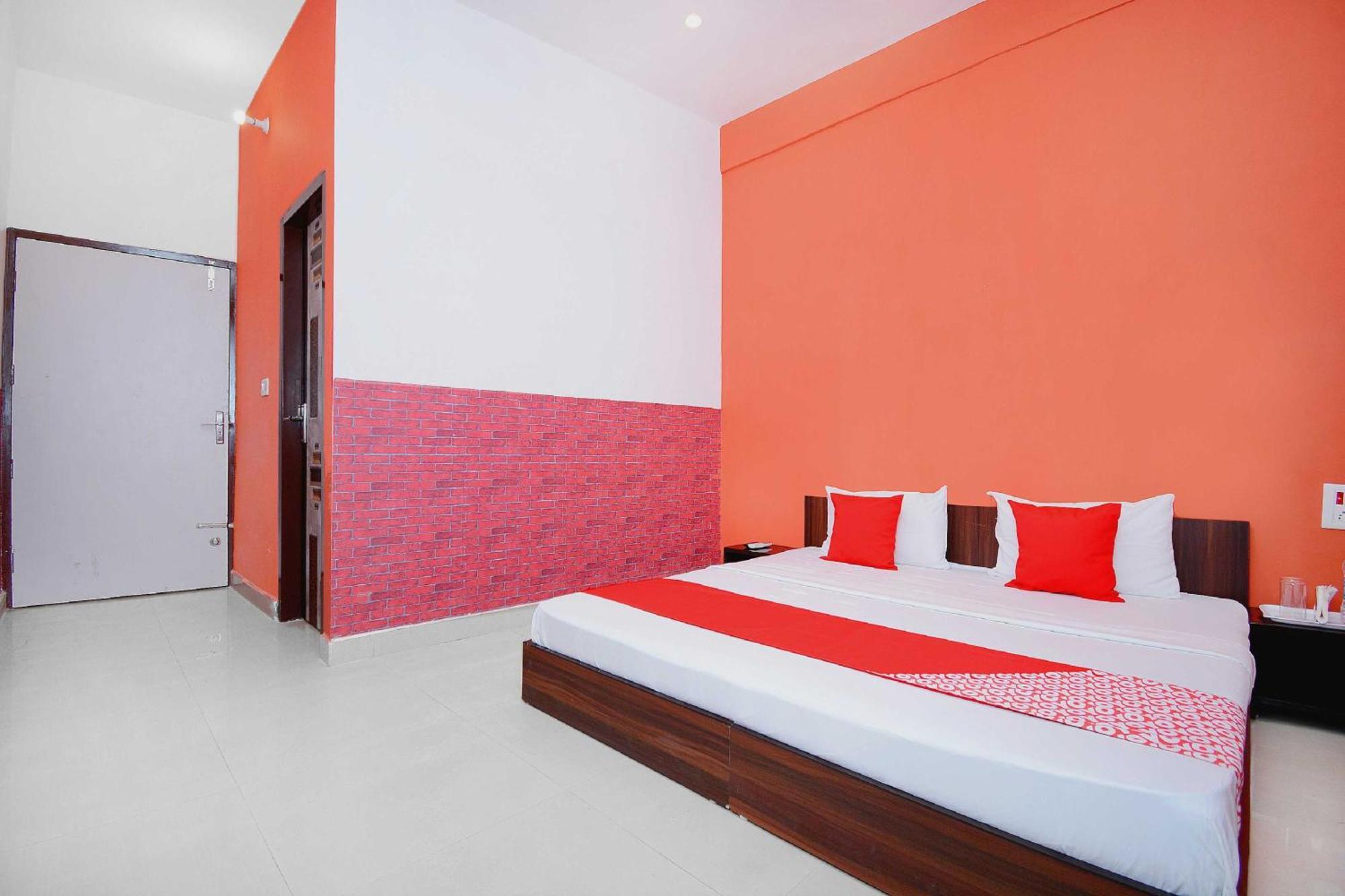 Hotel O Park View Bhiwani Ngoại thất bức ảnh