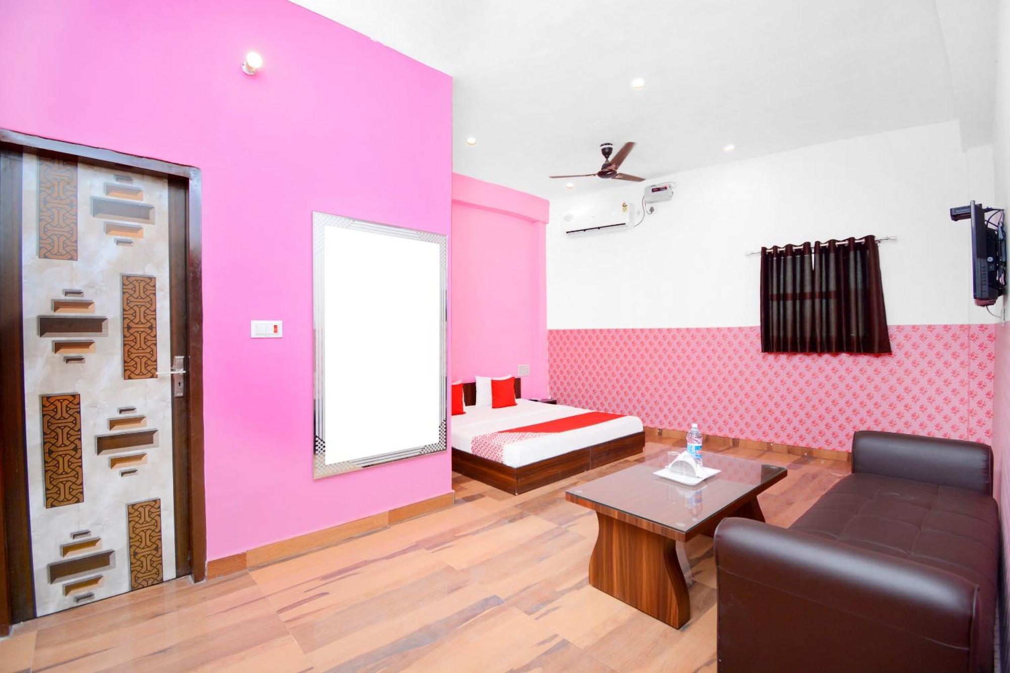 Hotel O Park View Bhiwani Ngoại thất bức ảnh