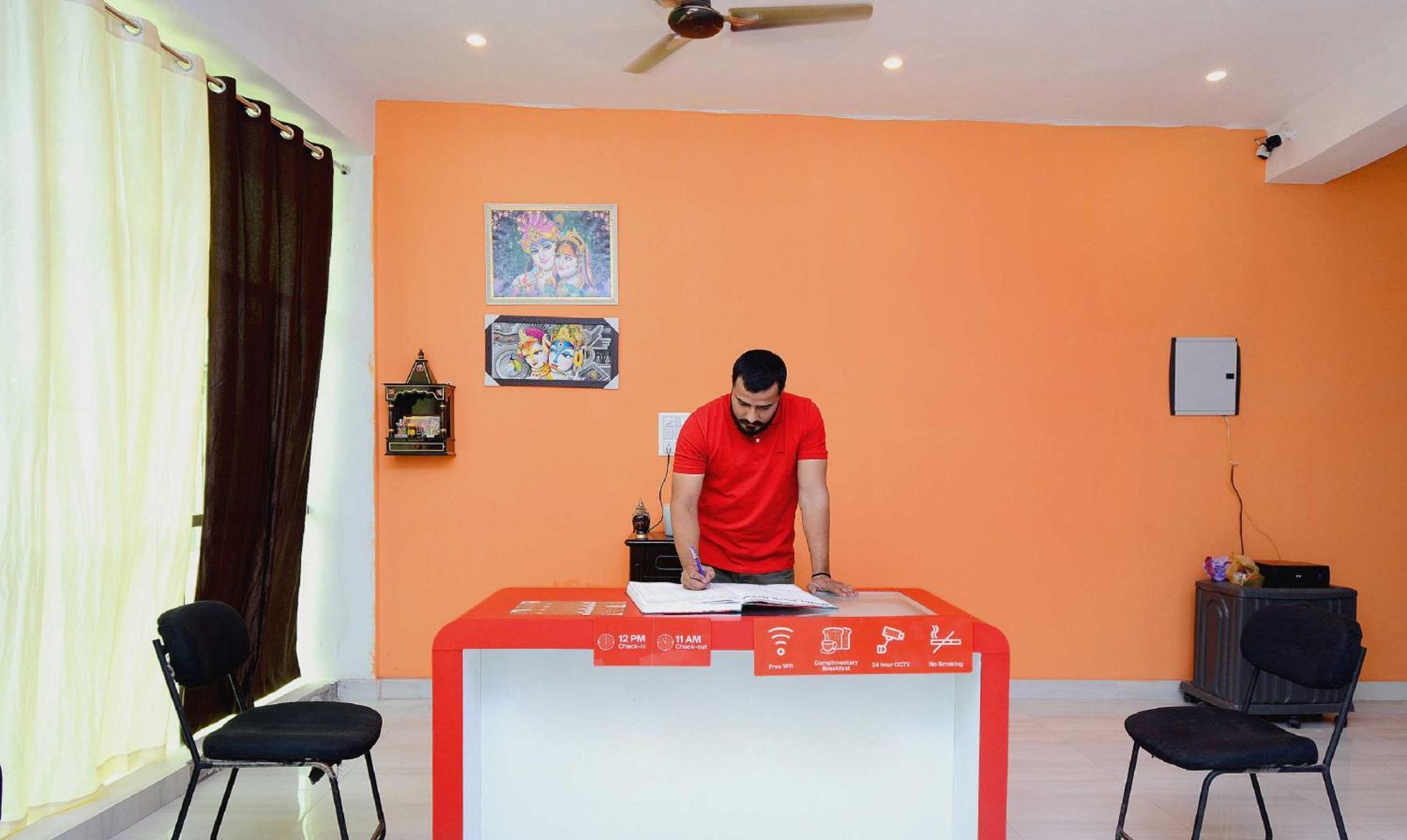 Hotel O Park View Bhiwani Ngoại thất bức ảnh