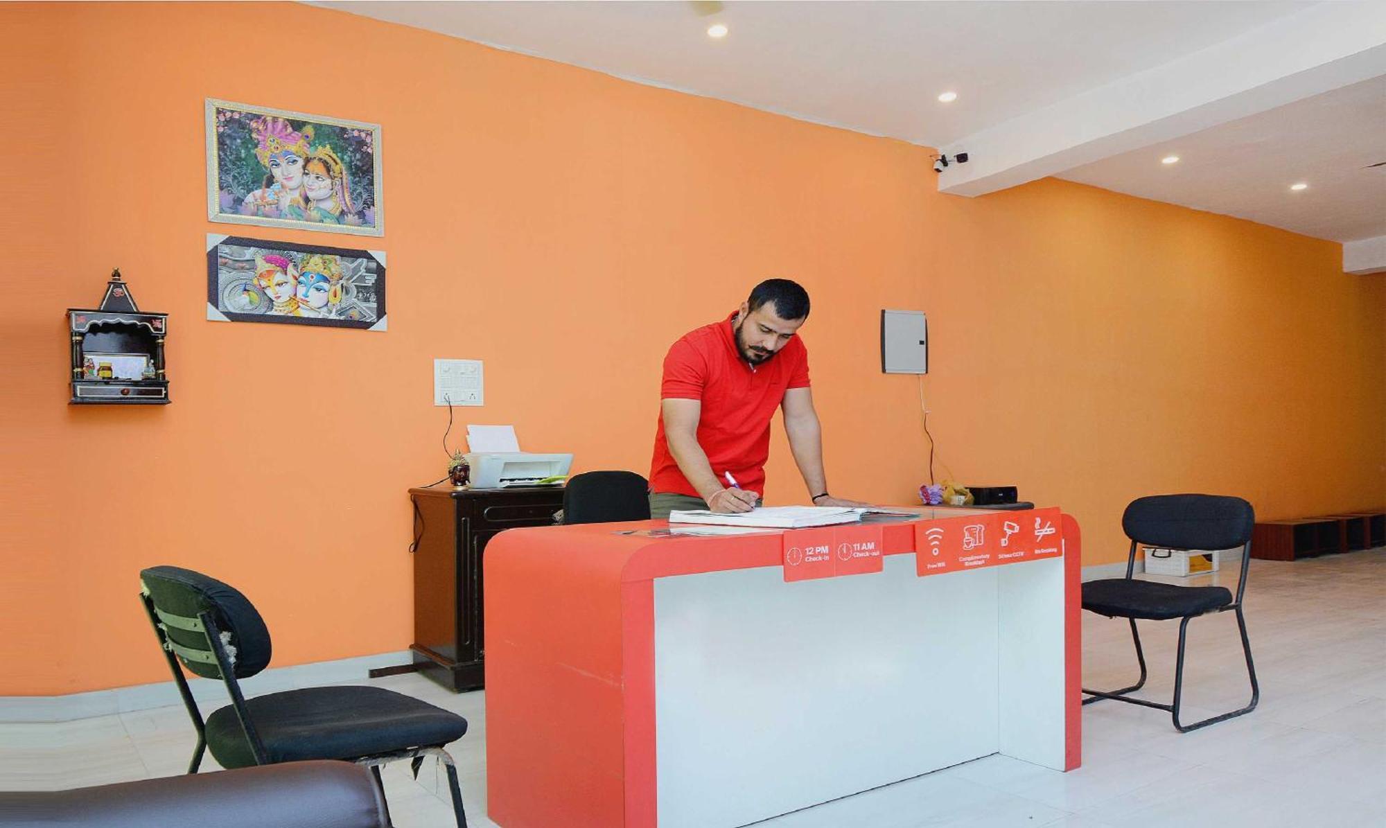 Hotel O Park View Bhiwani Ngoại thất bức ảnh