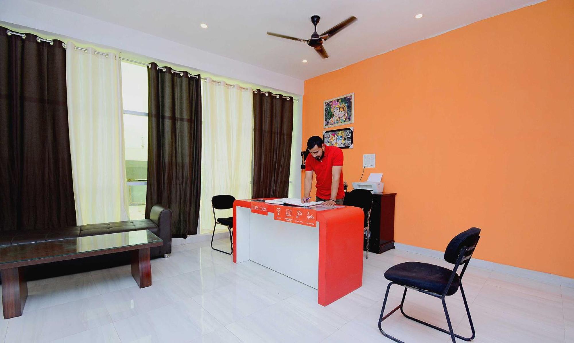 Hotel O Park View Bhiwani Ngoại thất bức ảnh