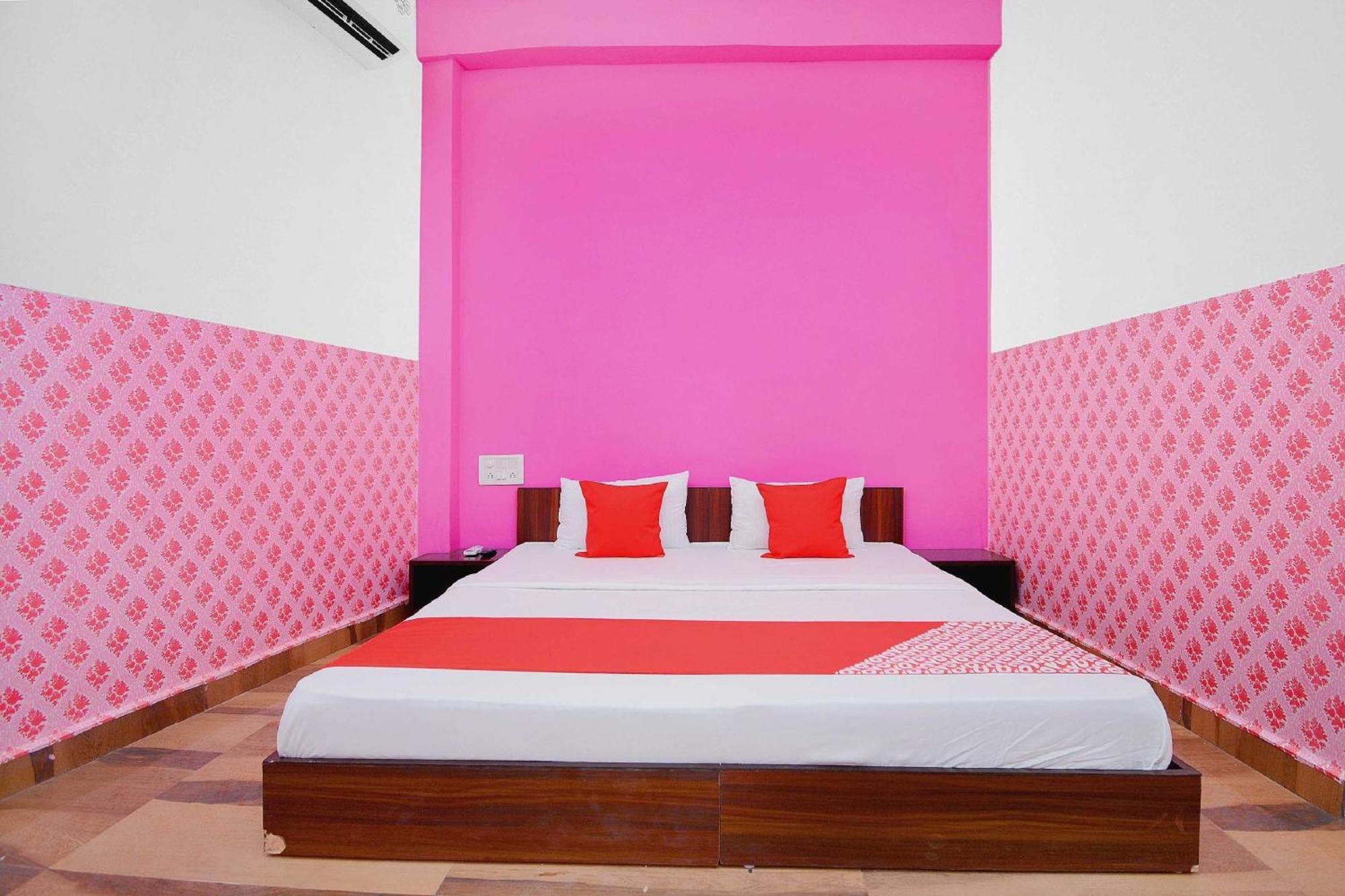 Hotel O Park View Bhiwani Ngoại thất bức ảnh