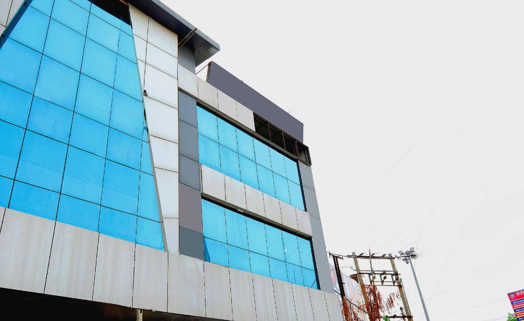 Hotel O Park View Bhiwani Ngoại thất bức ảnh