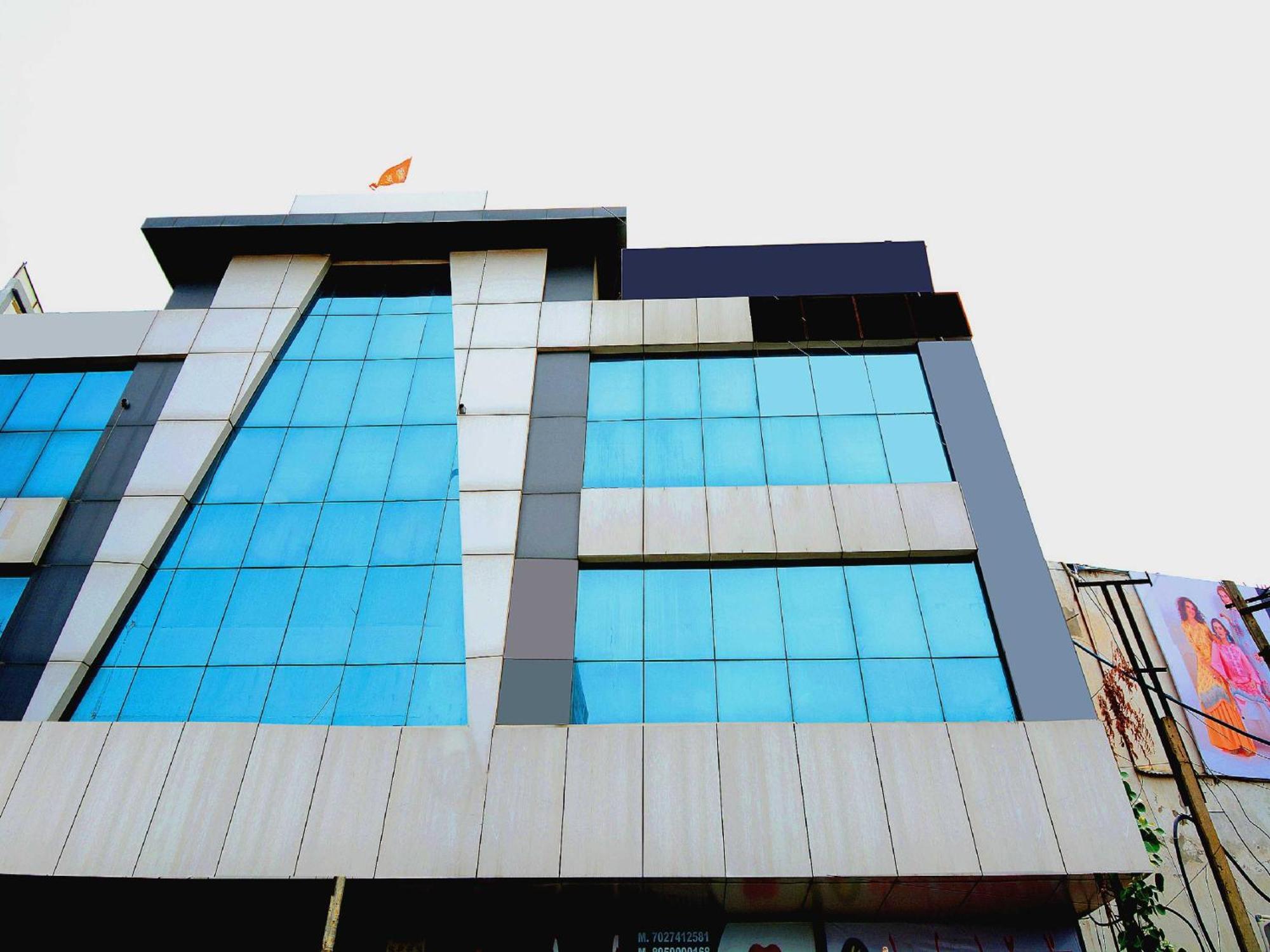 Hotel O Park View Bhiwani Ngoại thất bức ảnh