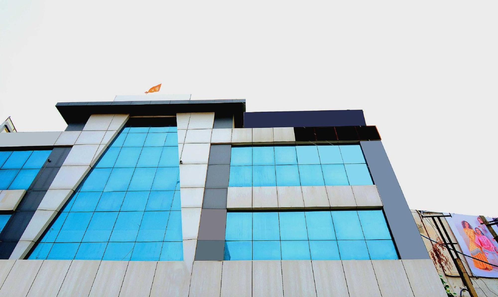 Hotel O Park View Bhiwani Ngoại thất bức ảnh
