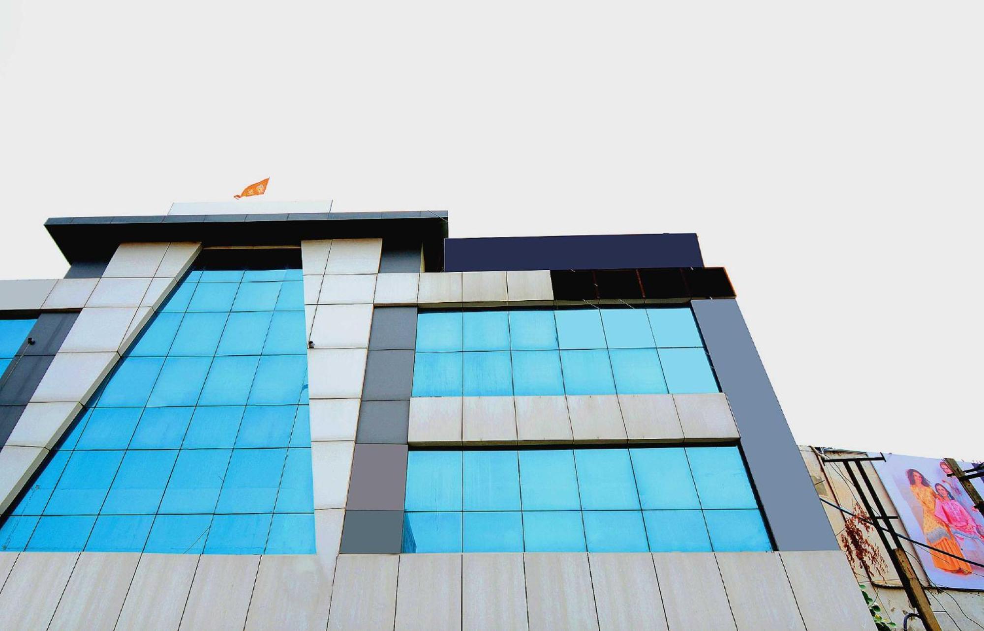Hotel O Park View Bhiwani Ngoại thất bức ảnh
