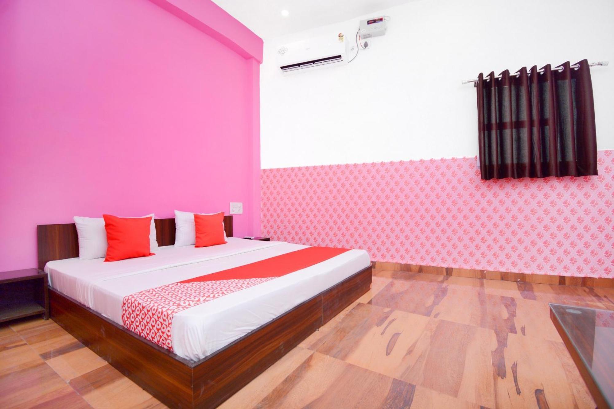 Hotel O Park View Bhiwani Ngoại thất bức ảnh