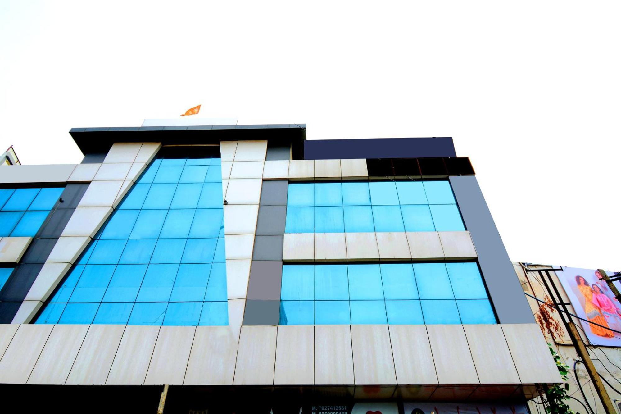 Hotel O Park View Bhiwani Ngoại thất bức ảnh