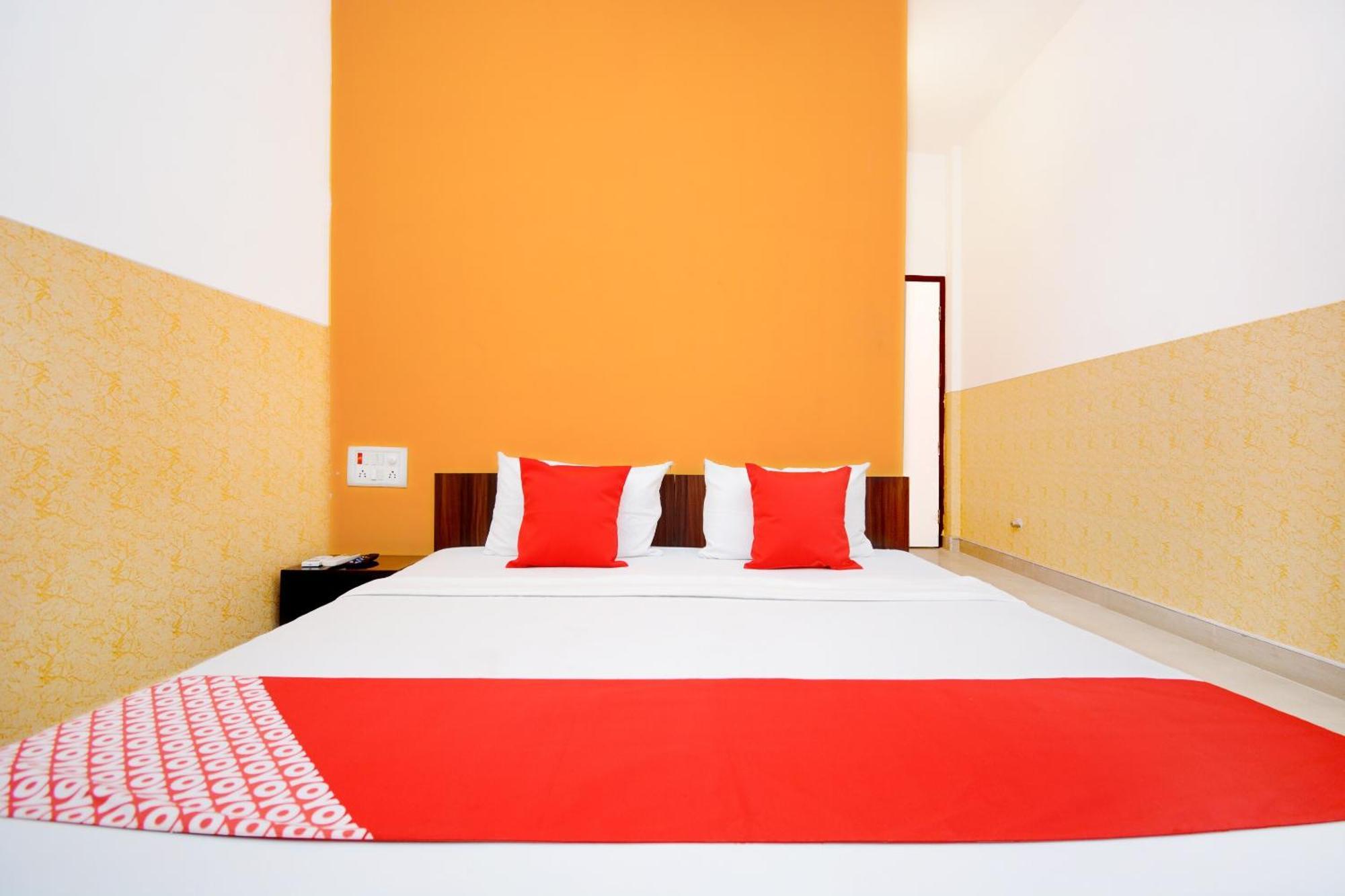 Hotel O Park View Bhiwani Ngoại thất bức ảnh