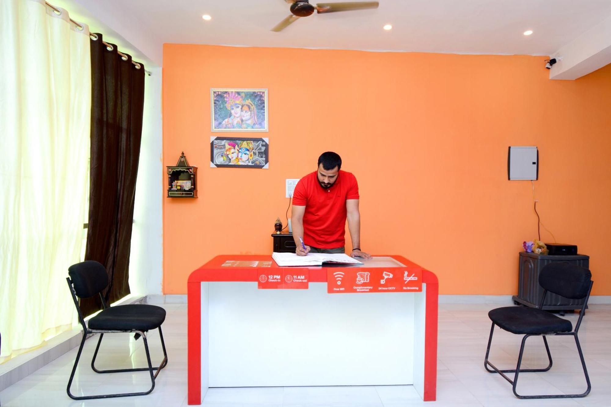 Hotel O Park View Bhiwani Ngoại thất bức ảnh