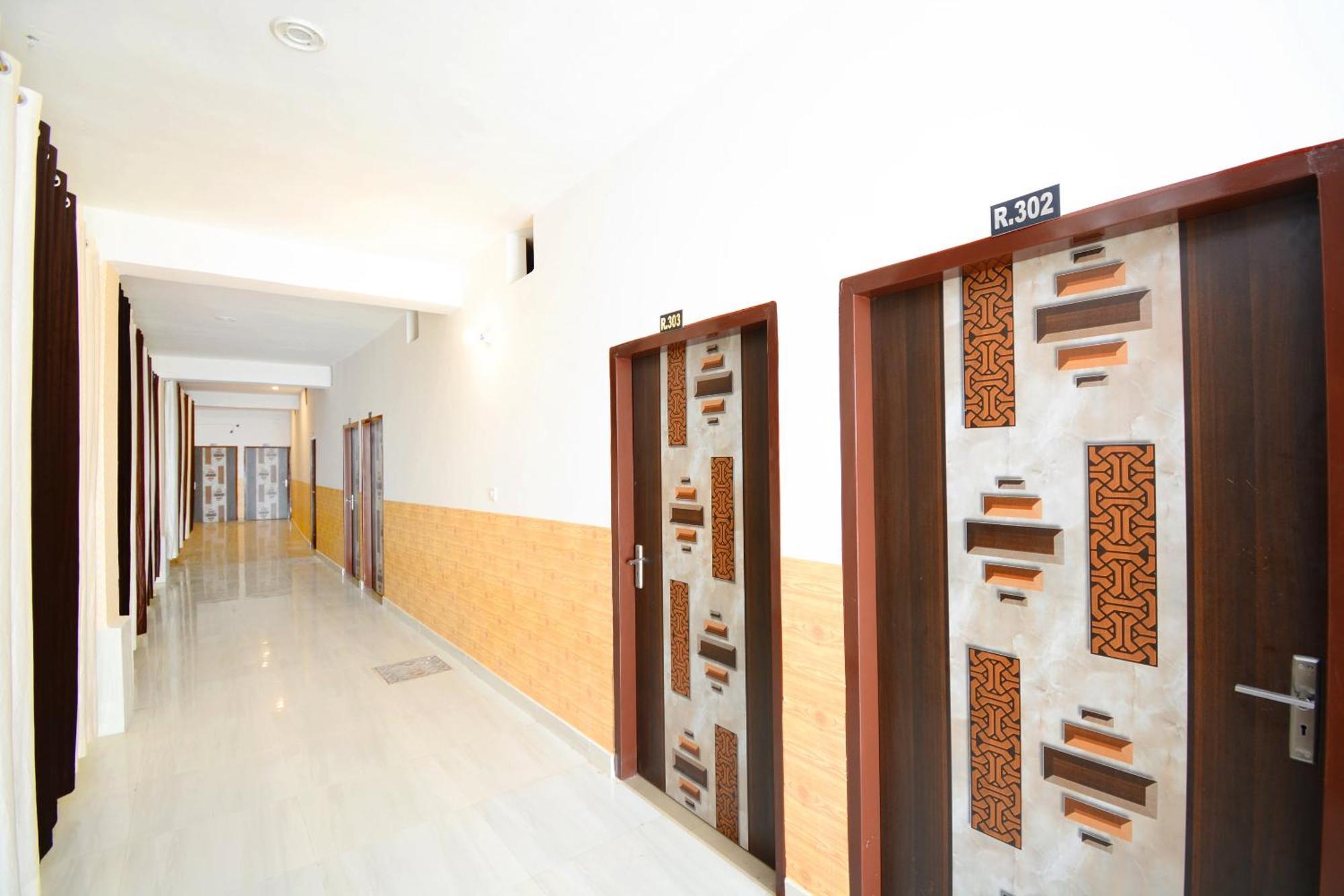 Hotel O Park View Bhiwani Ngoại thất bức ảnh