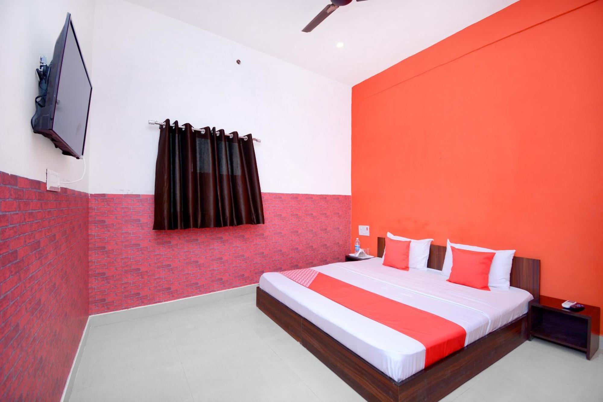 Hotel O Park View Bhiwani Ngoại thất bức ảnh