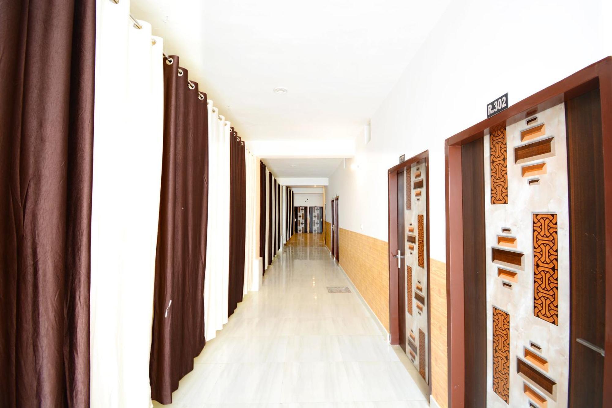 Hotel O Park View Bhiwani Ngoại thất bức ảnh